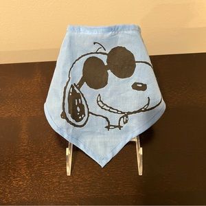 “Joe Cool” Snoopy Bandana for Dog / Cat